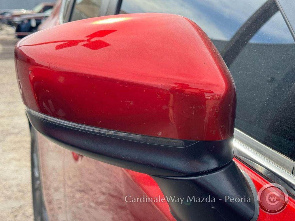 used 2021 Mazda CX-5 car, priced at $18,820