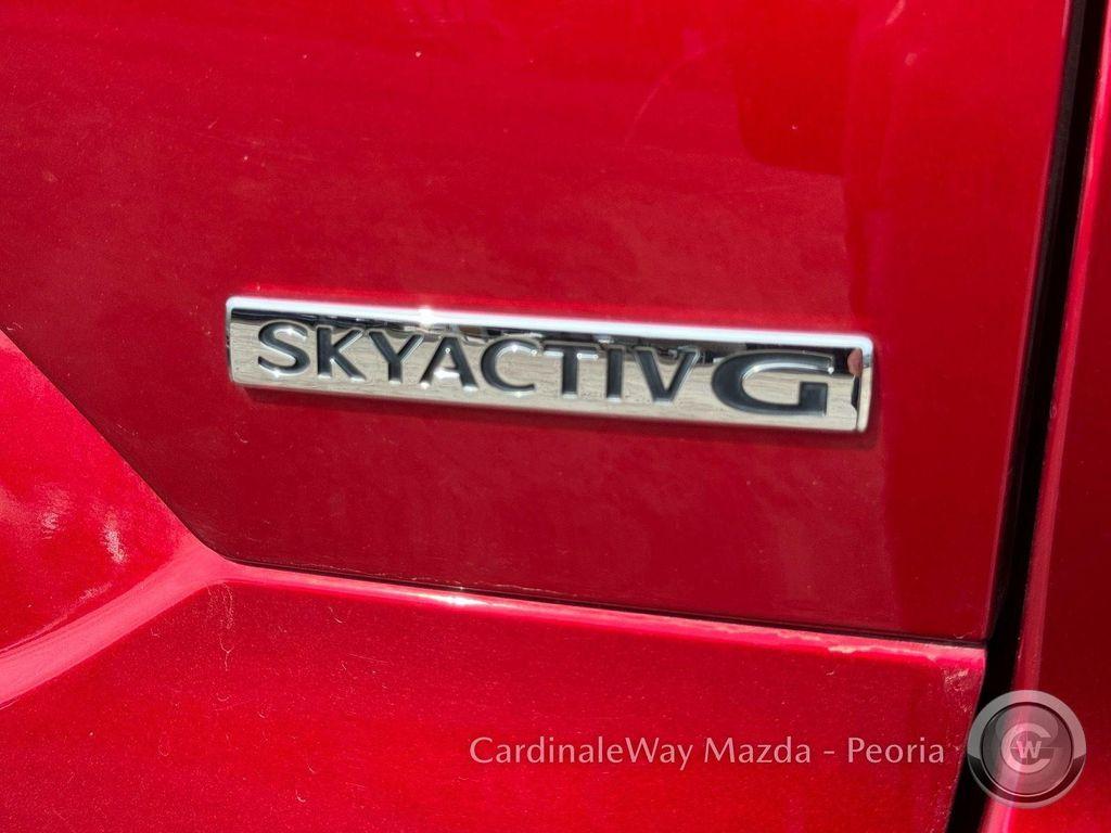 used 2021 Mazda CX-5 car, priced at $18,820