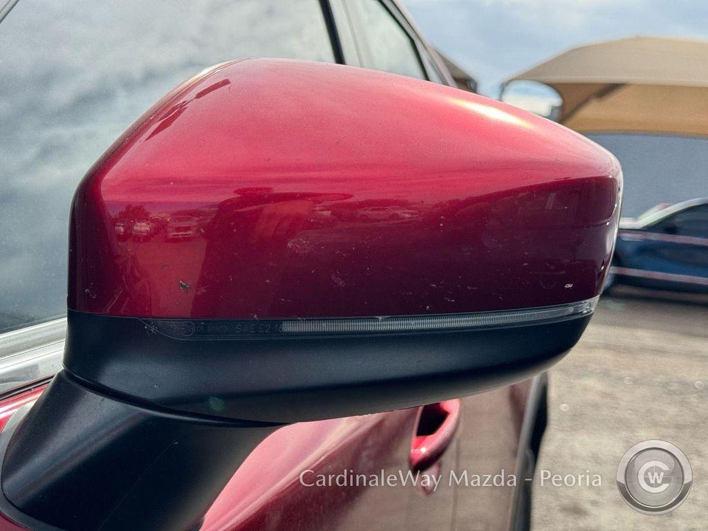 used 2021 Mazda CX-5 car, priced at $18,820