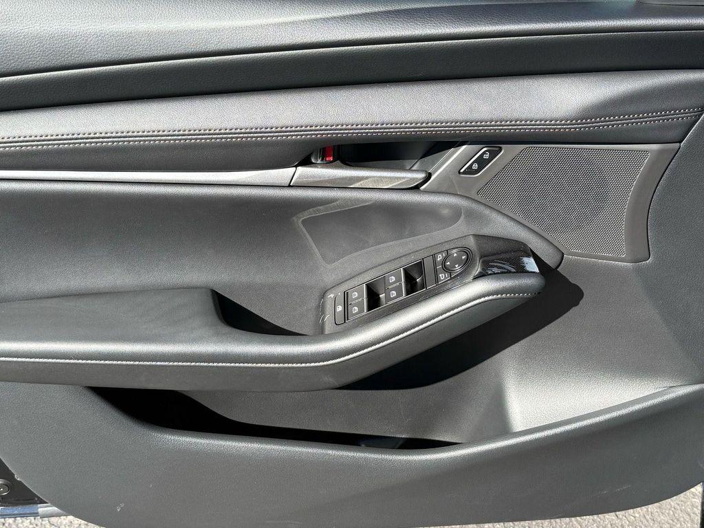 new 2026 Mazda Mazda3 car, priced at $24,539