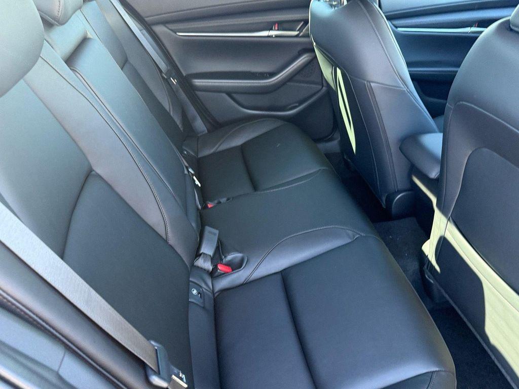 new 2026 Mazda Mazda3 car, priced at $24,539