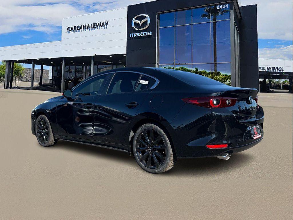 new 2026 Mazda Mazda3 car, priced at $24,539