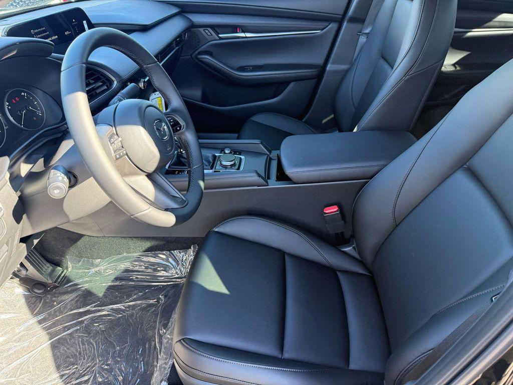 new 2026 Mazda Mazda3 car, priced at $24,539