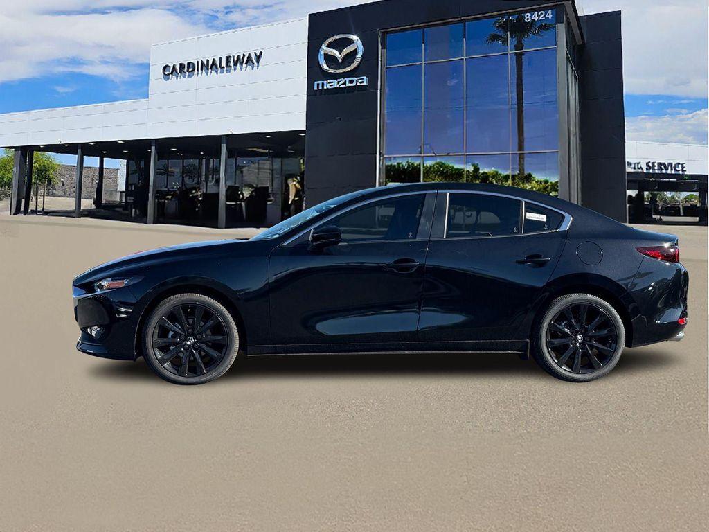 new 2026 Mazda Mazda3 car, priced at $24,539