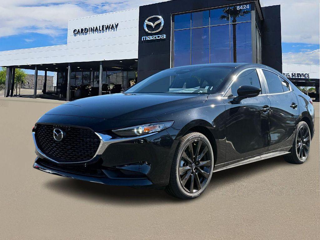 new 2026 Mazda Mazda3 car, priced at $24,539
