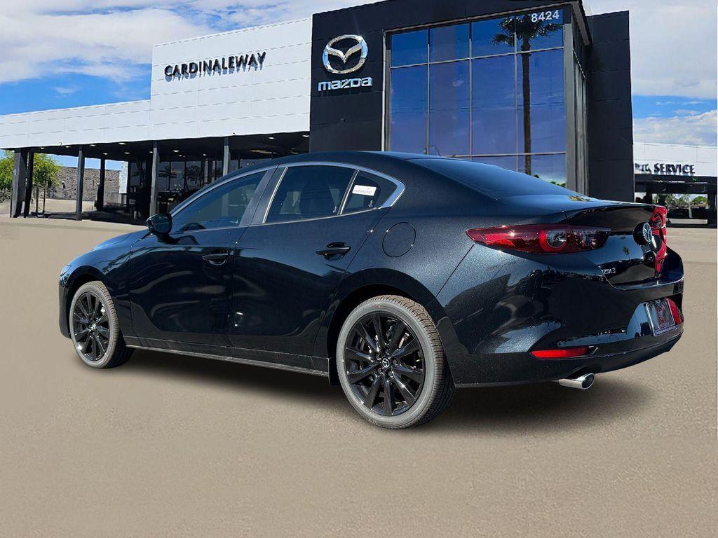 new 2026 Mazda Mazda3 car, priced at $24,539