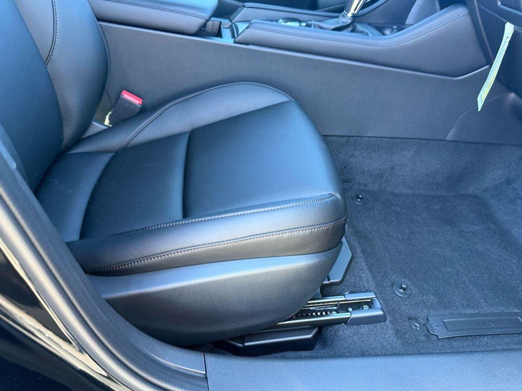 new 2026 Mazda Mazda3 car, priced at $24,539