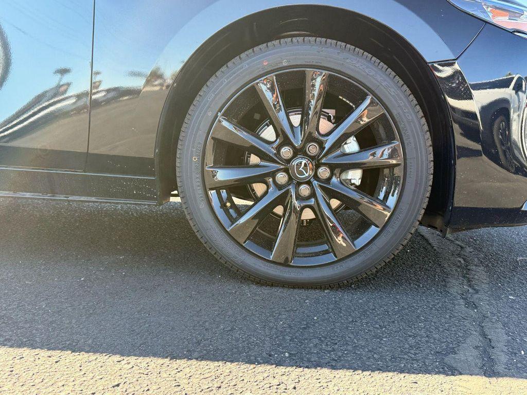new 2026 Mazda Mazda3 car, priced at $24,539