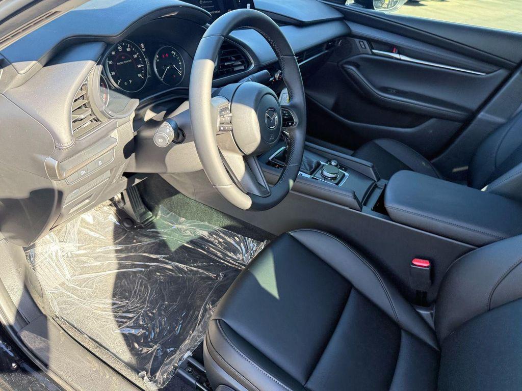 new 2026 Mazda Mazda3 car, priced at $24,539