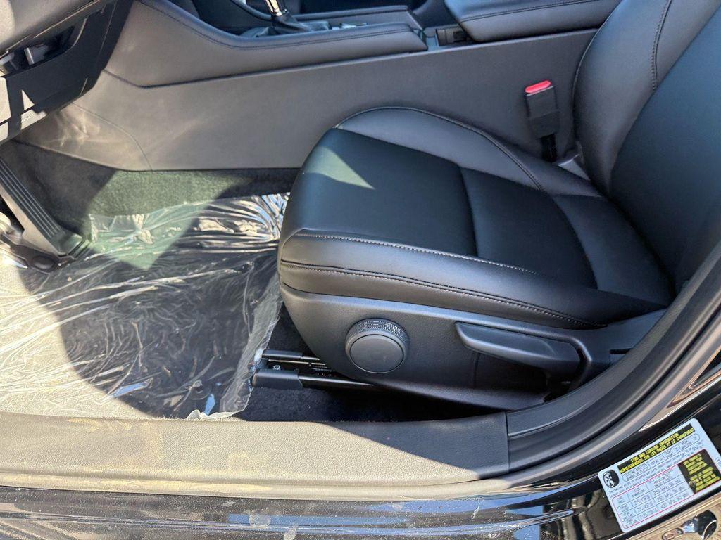 new 2026 Mazda Mazda3 car, priced at $24,539