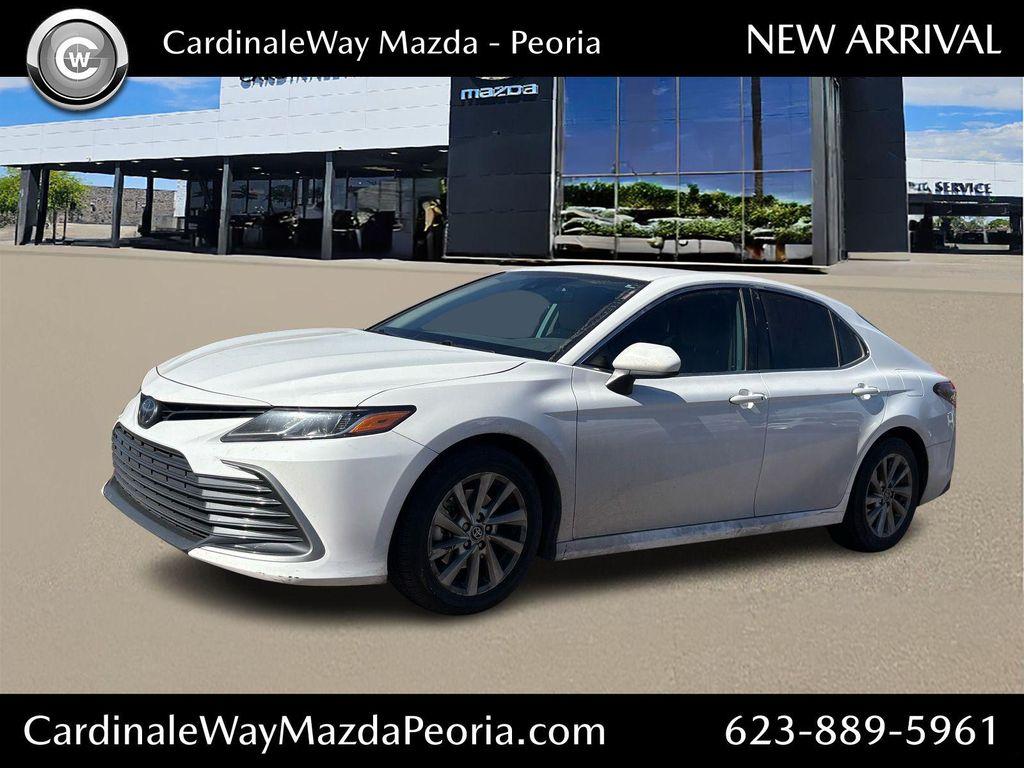 used 2023 Toyota Camry car, priced at $22,601