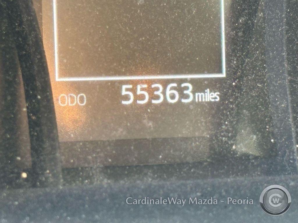 used 2023 Toyota Camry car, priced at $22,601