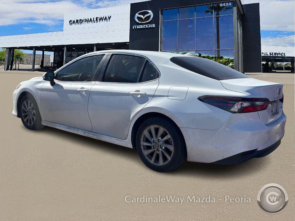 used 2023 Toyota Camry car, priced at $22,601