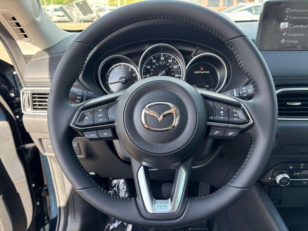 new 2025 Mazda CX-5 car, priced at $29,536