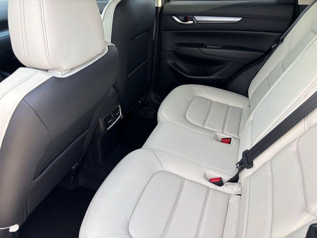 new 2025 Mazda CX-5 car, priced at $29,536