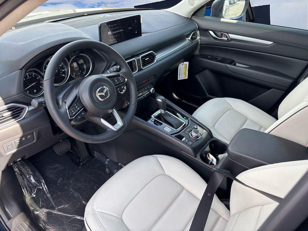 new 2025 Mazda CX-5 car, priced at $29,536