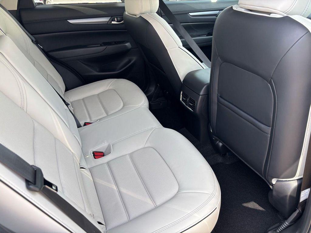 new 2025 Mazda CX-5 car, priced at $29,536