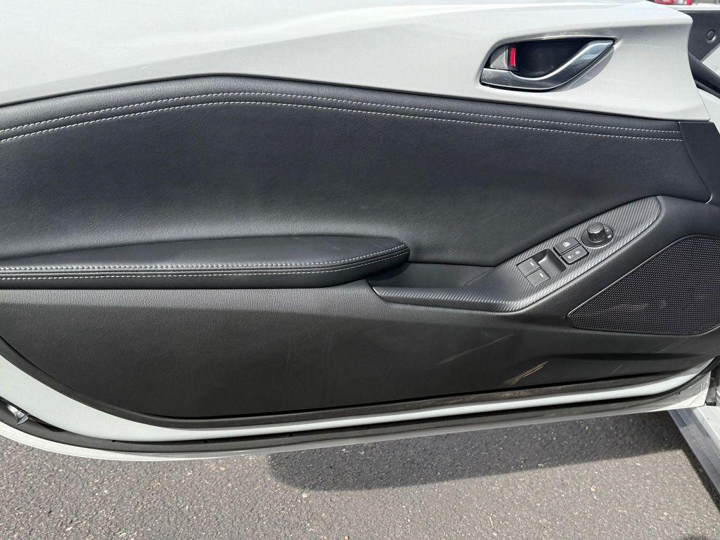 new 2025 Mazda MX-5 Miata RF car, priced at $40,700