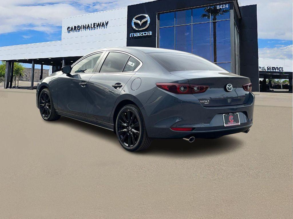 new 2026 Mazda Mazda3 car, priced at $29,945