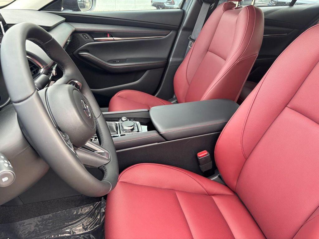 new 2026 Mazda Mazda3 car, priced at $29,945
