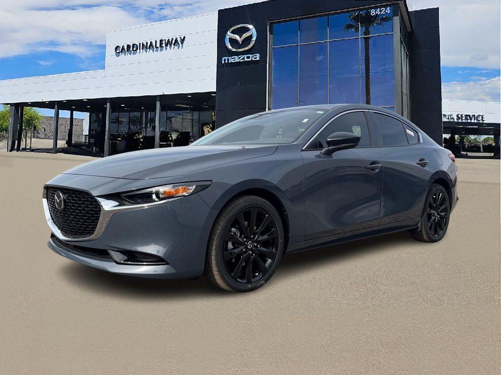 new 2026 Mazda Mazda3 car, priced at $29,945