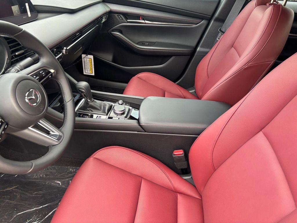 new 2026 Mazda Mazda3 car, priced at $29,945