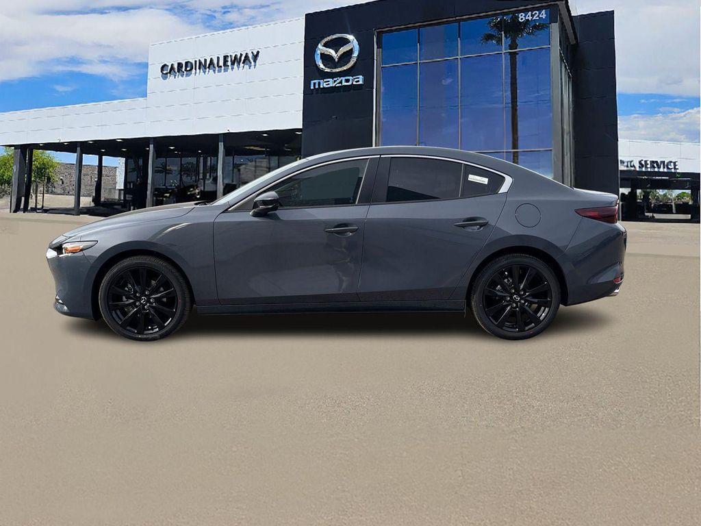 new 2026 Mazda Mazda3 car, priced at $29,945