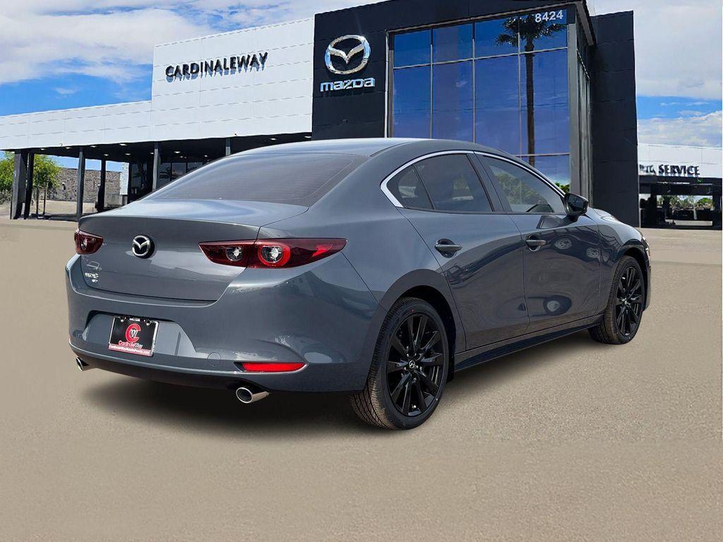 new 2026 Mazda Mazda3 car, priced at $29,945