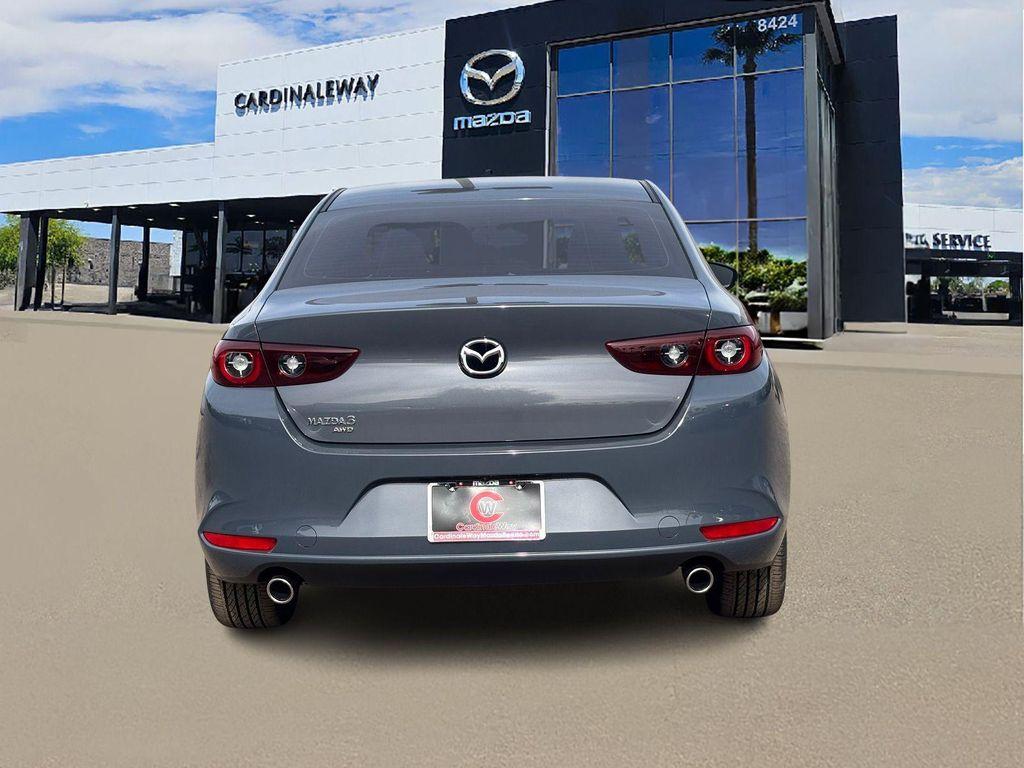 new 2026 Mazda Mazda3 car, priced at $29,945