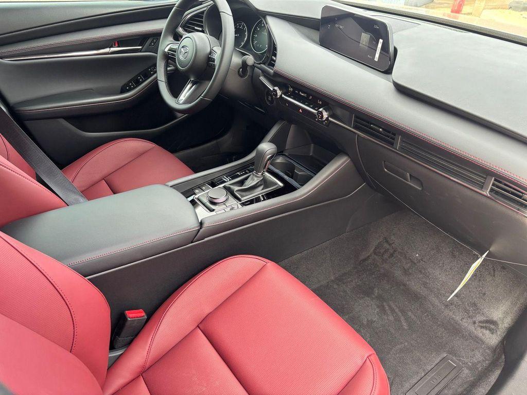 new 2026 Mazda Mazda3 car, priced at $29,945