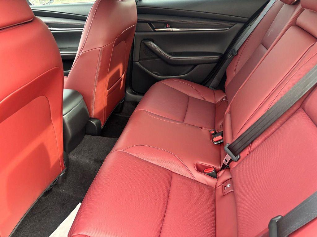 new 2026 Mazda Mazda3 car, priced at $29,945