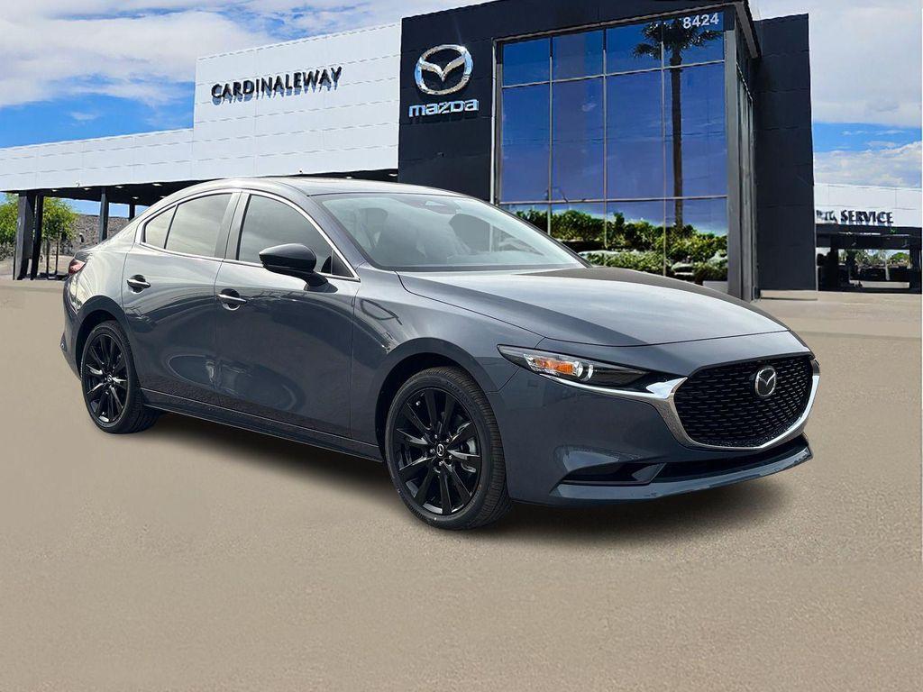 new 2026 Mazda Mazda3 car, priced at $29,945