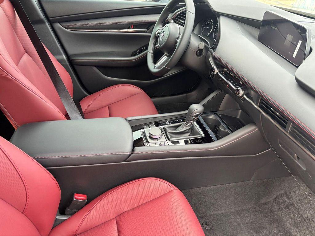 new 2026 Mazda Mazda3 car, priced at $29,945