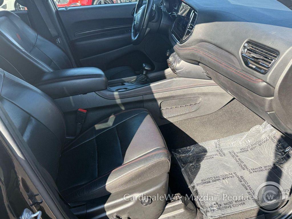 used 2023 Dodge Durango car, priced at $25,887