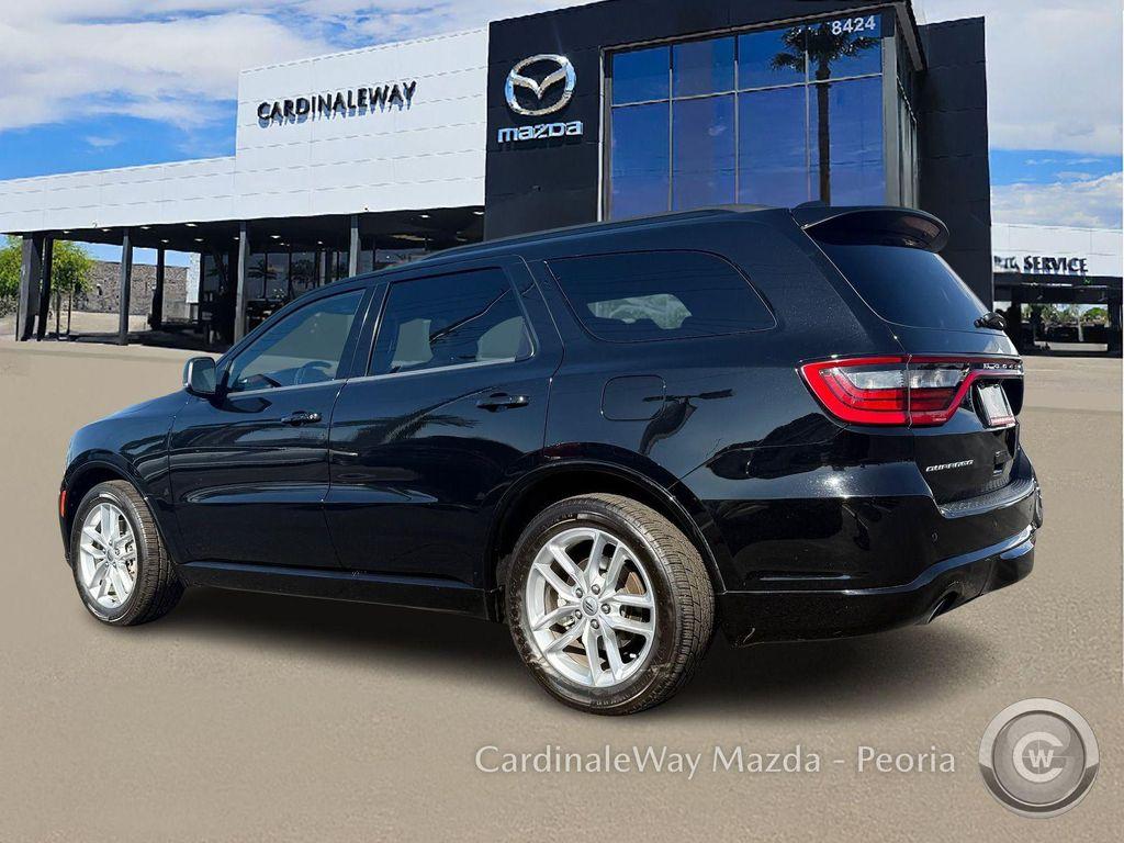 used 2023 Dodge Durango car, priced at $25,887