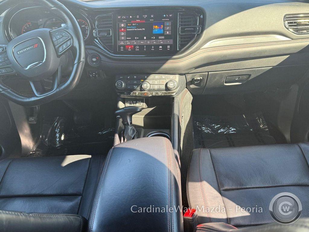 used 2023 Dodge Durango car, priced at $25,887