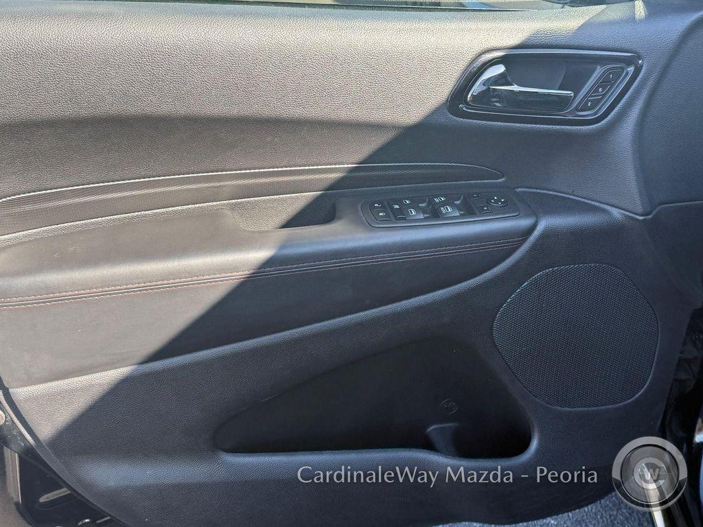 used 2023 Dodge Durango car, priced at $25,887