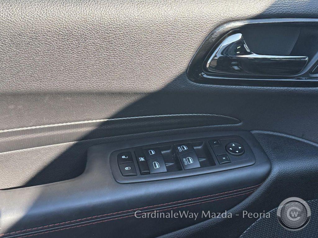 used 2023 Dodge Durango car, priced at $25,887