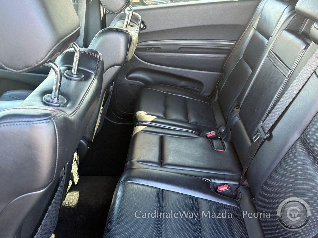 used 2023 Dodge Durango car, priced at $25,887