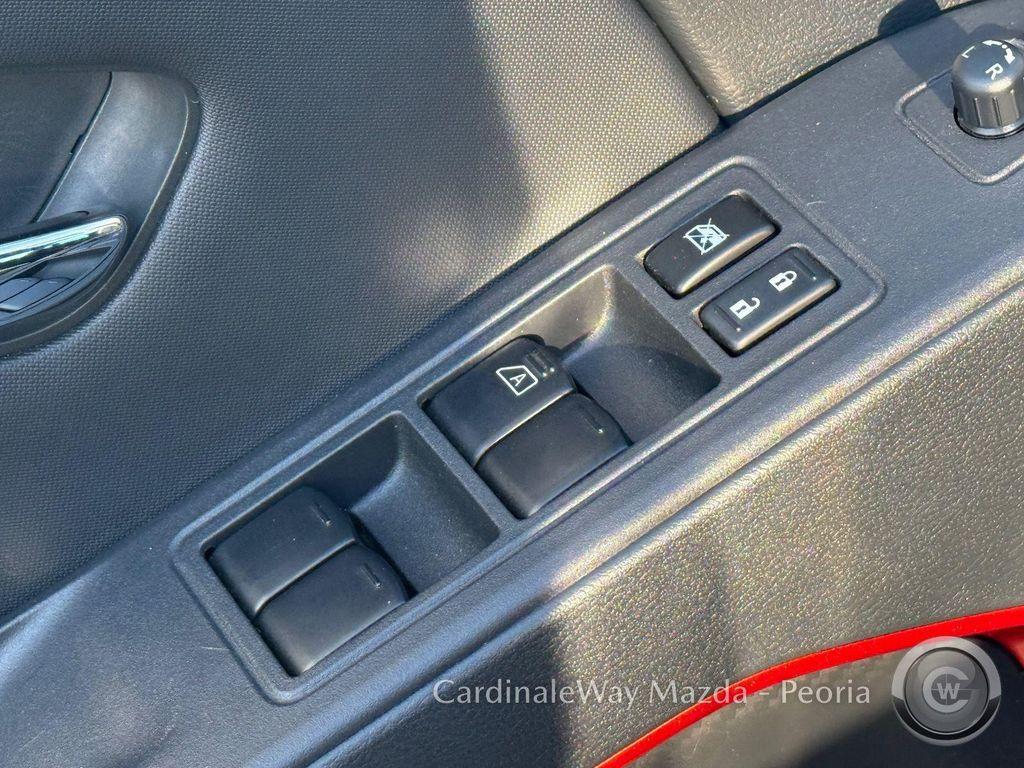 used 2024 Nissan Frontier car, priced at $36,734