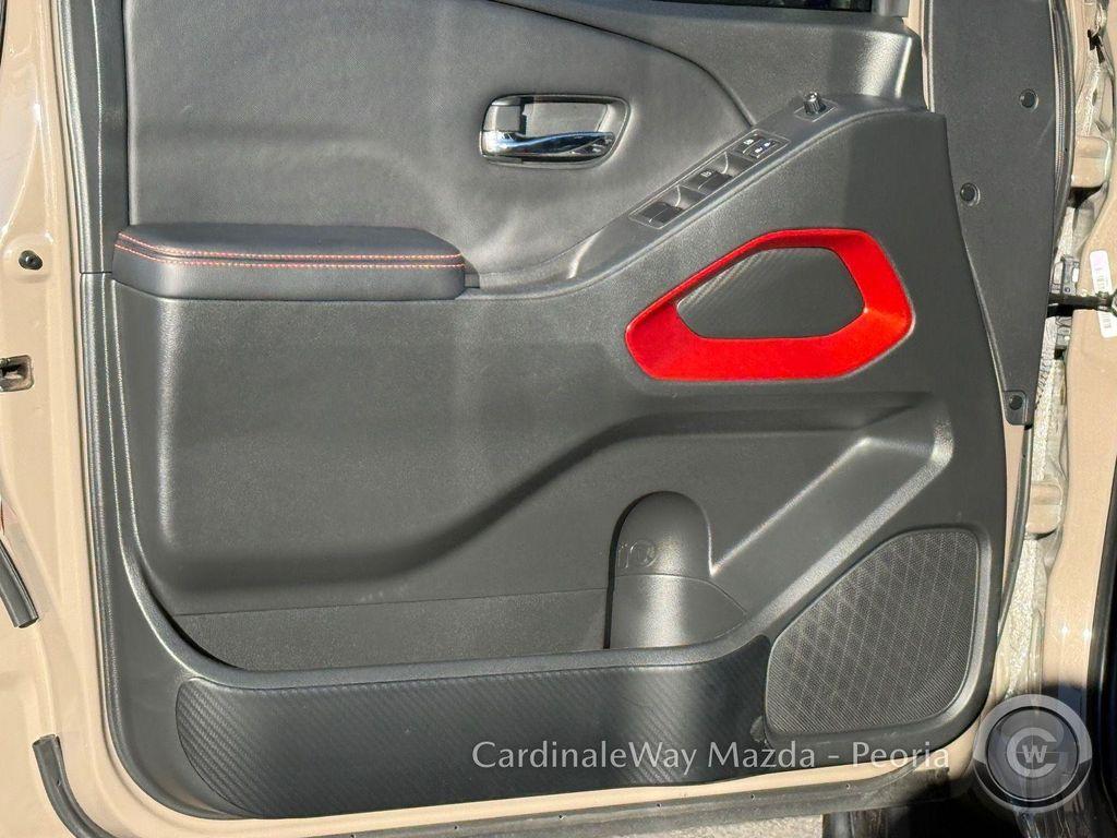 used 2024 Nissan Frontier car, priced at $36,734