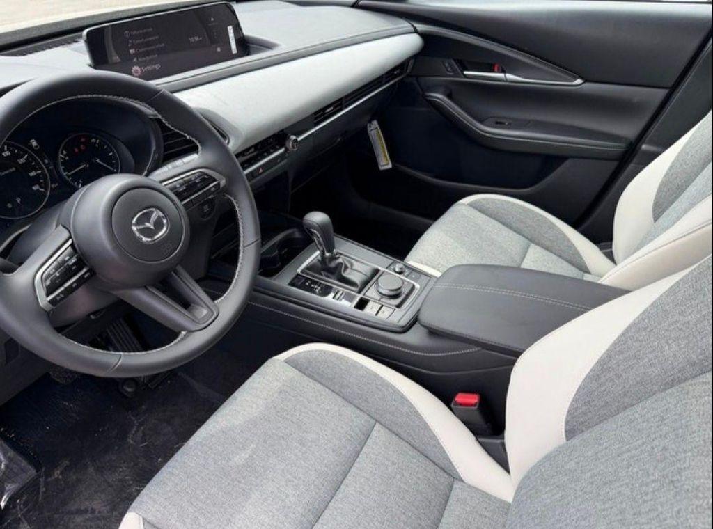 new 2026 Mazda CX-30 car, priced at $31,801