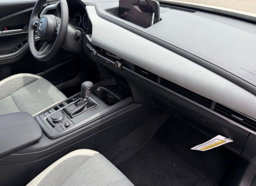new 2026 Mazda CX-30 car, priced at $31,801
