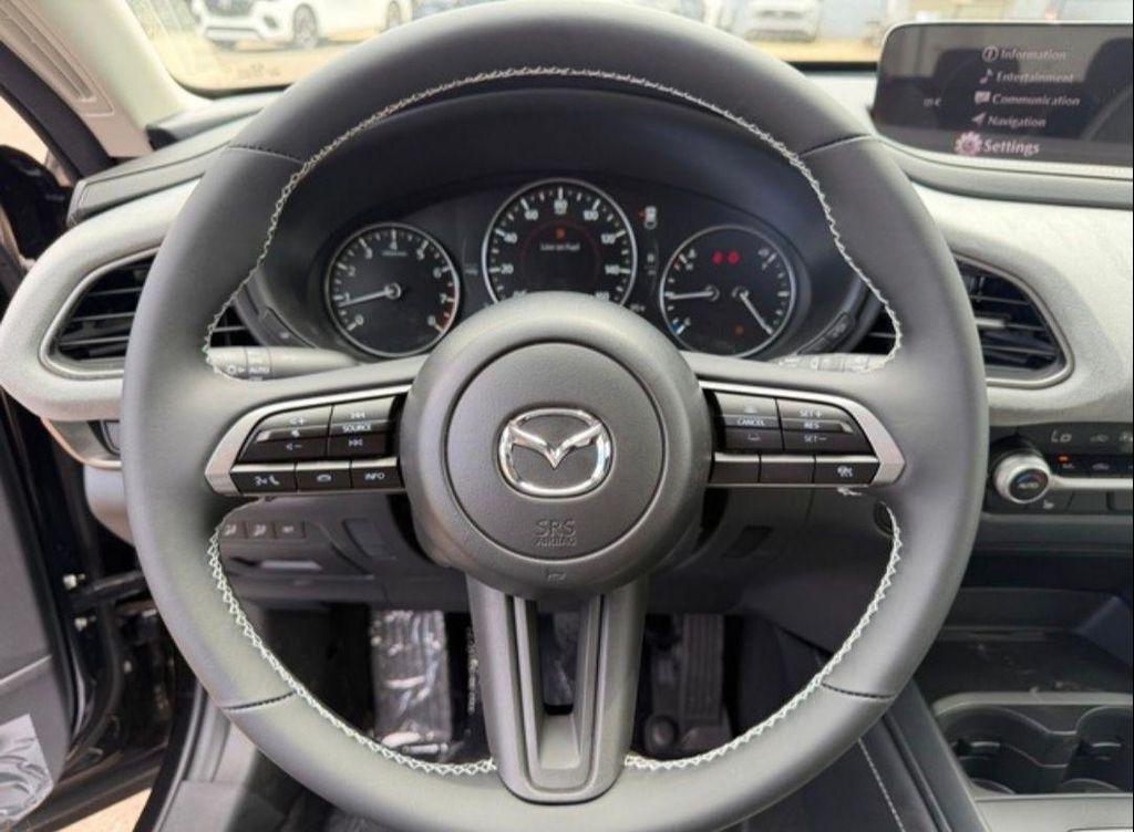 new 2026 Mazda CX-30 car, priced at $31,801
