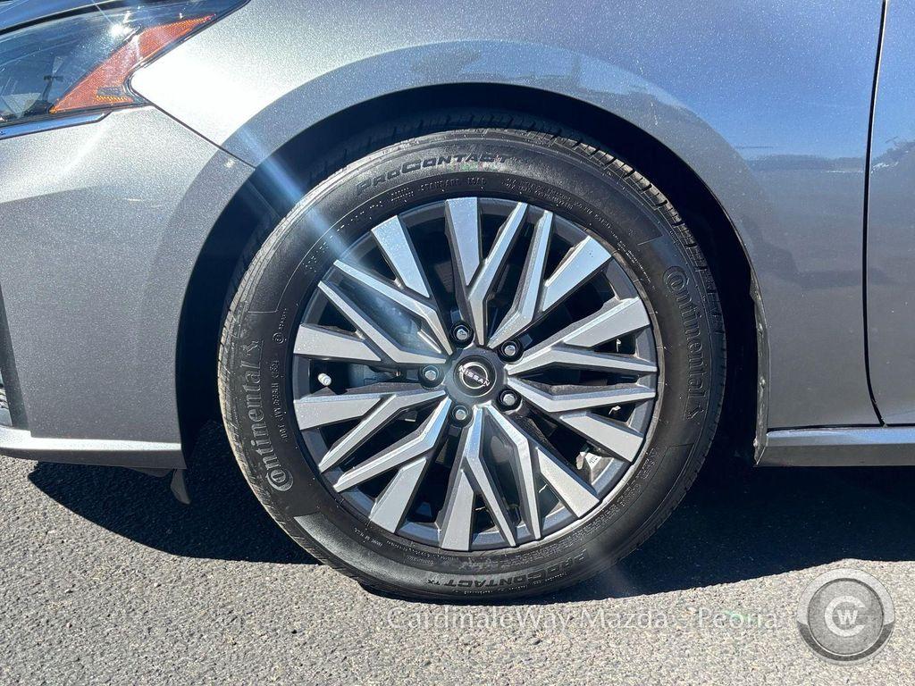 used 2023 Nissan Altima car, priced at $16,745