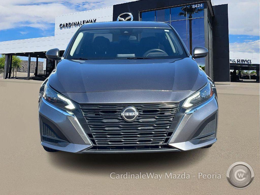 used 2023 Nissan Altima car, priced at $16,745