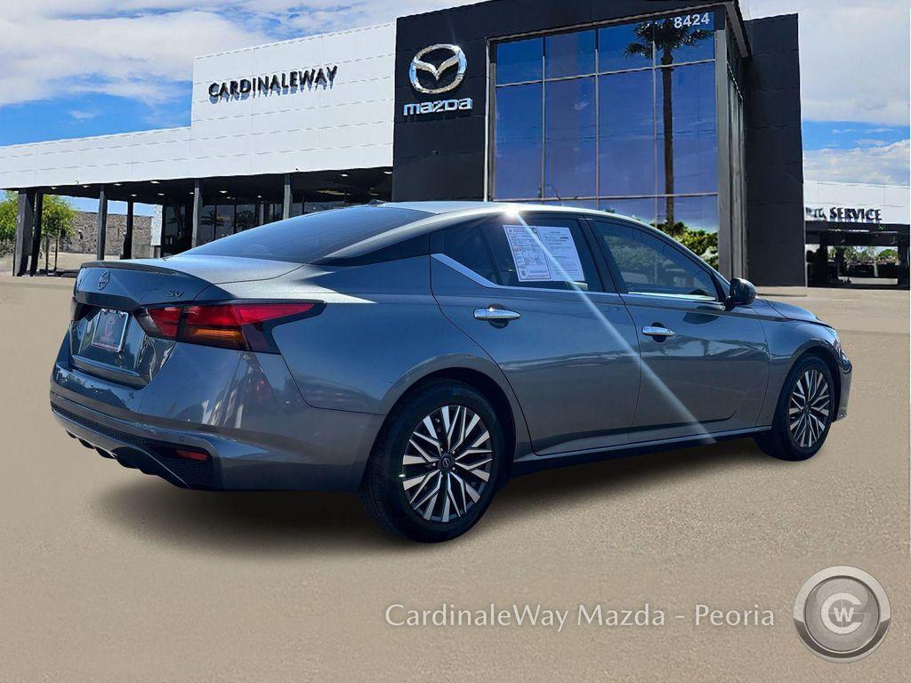 used 2023 Nissan Altima car, priced at $16,745