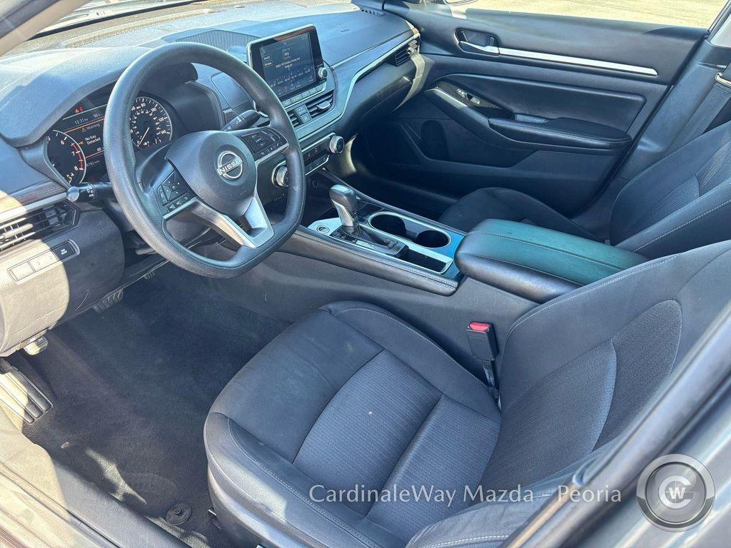 used 2023 Nissan Altima car, priced at $16,745