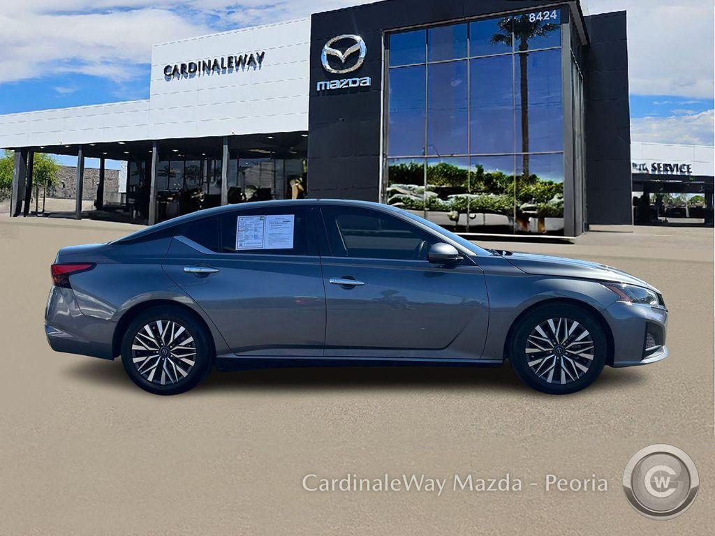 used 2023 Nissan Altima car, priced at $16,745