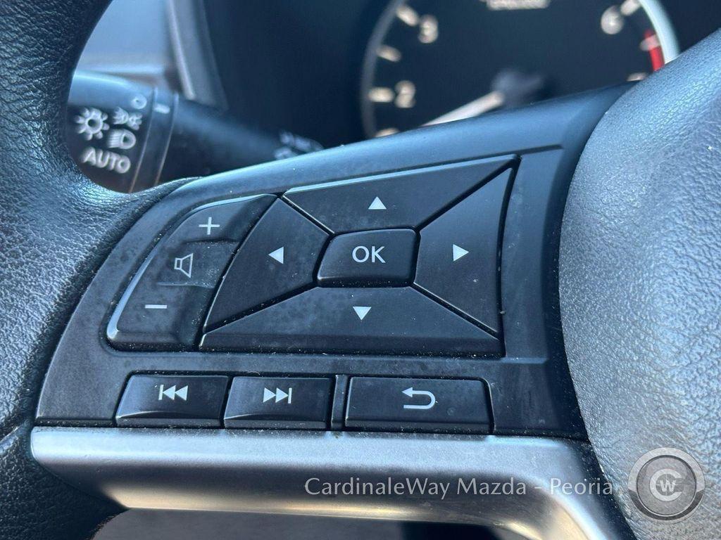 used 2023 Nissan Altima car, priced at $16,745